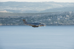 AFM signs contract for new US-built maritime patrol aircraft