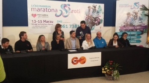 Cordoba and Natalino receive huge welcome in Malta