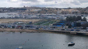 Manoel Island campaigners claim padel facility extension illegal