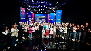 Puttinu Cares collects €3.3 million in Good Friday telethon