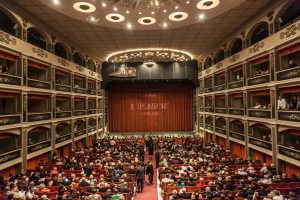 Gaulitana celebrates Verdi