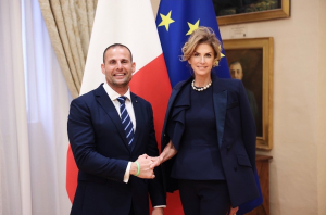 US ambassador exalts Donald Trump's agenda as she marks 140 days in Malta