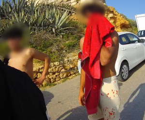 Youth, 18, denies grievously injuring youth during Sunday Golden Bay fight