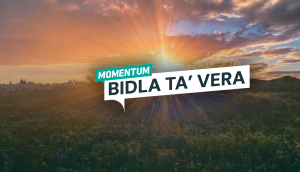 Momentum unveils seven candidates across 13 electoral districts