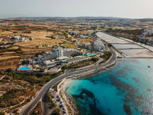 Health directorate confirms no contamination of seawater at Salini Bay