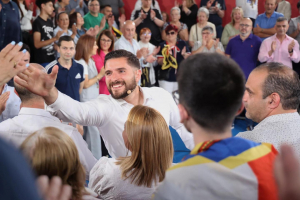 Alex Borg says the PN's proposals have placed the PL in panic mode
