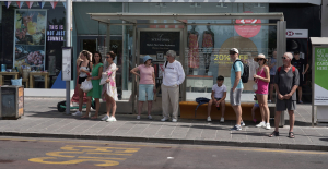Bus passenger trips surge by 18% since 2024