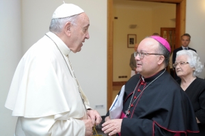 Coronavirus pandemic leads to cancellation of Pope Francis visit to Malta