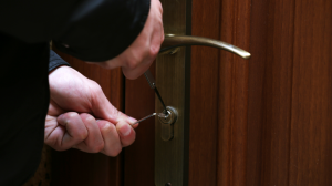 Man charged over two separate home robberies, in 2020 and 2024