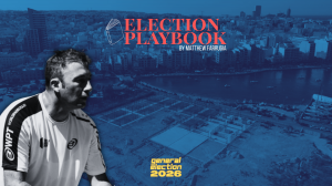 Election Playbook: The PA saves the day