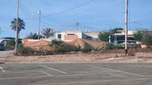 Illegal Armier villa still standing as demolition works halted