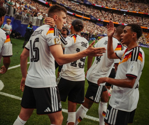 Germany crush Curacao in seven‑goal opening statement