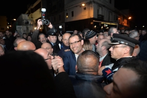 [WATCH] New PL leader Robert Abela: 'Not a win for me but a win for the party'