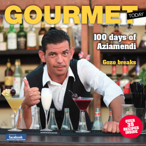 [READ] Gourmet Today August edition online