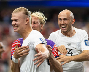 World Cup: Haaland sends Norway through as Mexico and France cruise into last 16