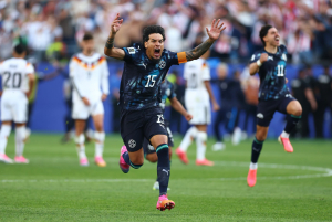 Germany and Netherlands crash out of World Cup after dramatic penalty shootout defeat