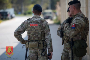 Armed Forces deployed in Swieqi to boost night-time security