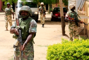 Explosion rocks Nigeria World Cup viewing