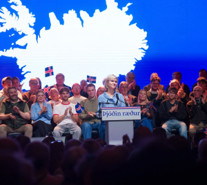Iceland rejects return to EU membership talks
