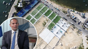 WATCH | Abela says 'no' for a mosque but shifts onus on PA for illegal padel courts