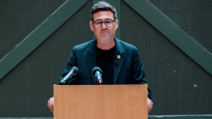 Andy Burnham is the UK's new prime minister