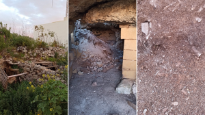 Politicians from large and smaller parties urge protection of Santa Verna archaeological site