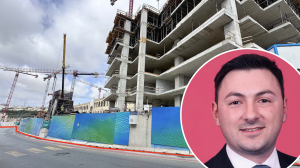 Pembroke mayor says talks with db Group 'intensified' after application to grow towers' height