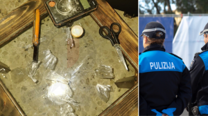 Two men charged with drug trafficking, money laundering and multiple related offences in Marsa case