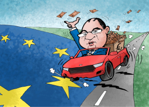 After the budget hubris, reality knocks on the door