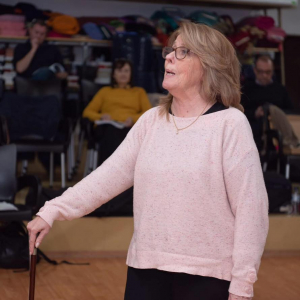 Renowned actress Marylou Coppini dies