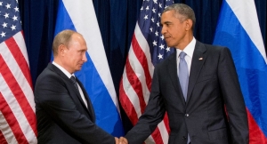 Obama warns Russian air strikes ‘strengthening IS’