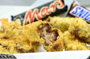 Sinful, comforting eating | Star Fish Bar