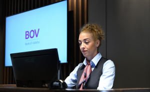 Bank of Valletta strengthens its focus on customer experience