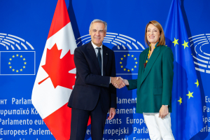Canada and the EU are ‘in a relationship’. But what does that mean?