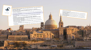 Valletta's second siege: Residents lament weekend-long road closures for film shoot