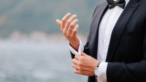 Man in court on his wedding day after allegedly biting fiancée in heated argument
