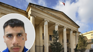 Man, 18, arraigned in court following escape from court-ordered drug rehab programme