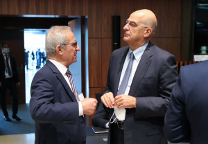 Macron threatened Malta over refusal to join Libya naval blockade, Evarist Bartolo claims