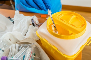 Mater Dei Hospital produced 11,000 tonnes of clinical waste