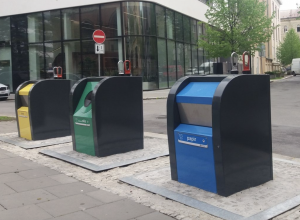 Government identifies 10 sites for installation of underground bins