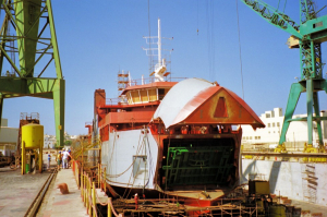A modern take for Gozo Channel ferries | Alfred Buttigieg
