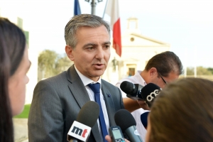 73 passports sold to main IIP applicants • €75 million diverted to social fund