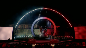 Vision 2050 launched in flamboyant ceremony outside Valletta gates