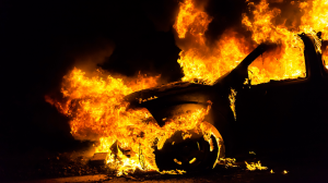 Man denied bail after allegedly threatening to burn ex-partner's car