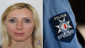 Police searching for wanted woman