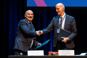 Xjenza Malta and the European Institute for Innovation and Technology (EIT) sign an MoU to launch the MT regional innovation booster