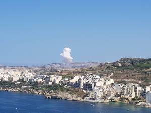 [WATCH] Updated | Two men, woman injured in Naxxar fireworks factory explosion