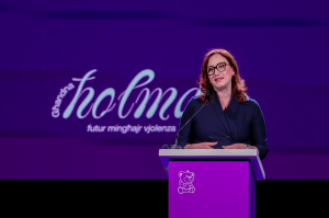 ‘We have a dream: a future without violence’: 16 Days Against Violence campaign launched