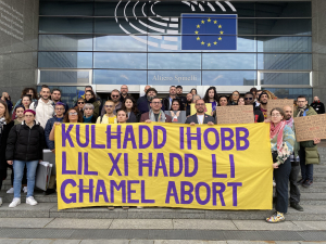 EP committee on women's rights approves measures for better access to abortion in EU