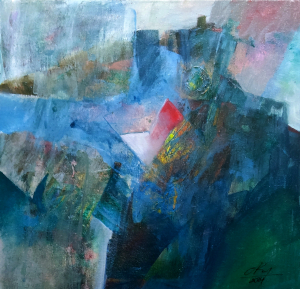 New exhibition by Carm Borg launches at Gemelli Gallery